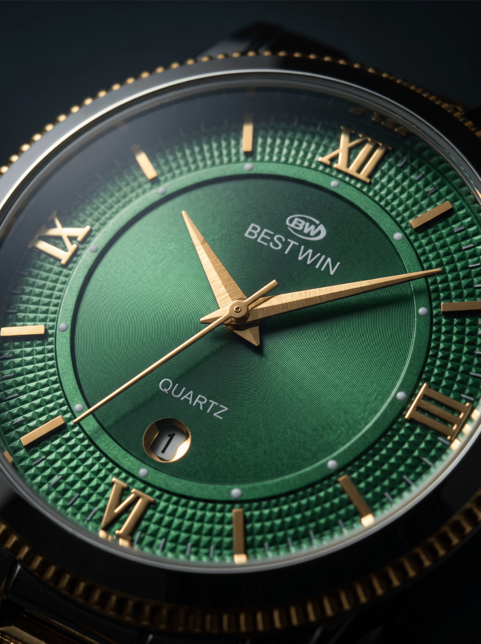 Bestwin 232 Classic Luxury Quartz